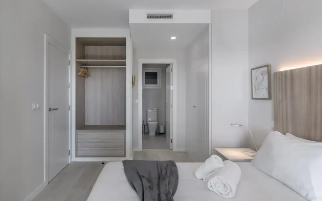 Coastal Retreat in Punta del Moral