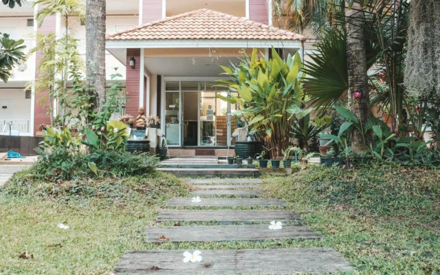 Nattidaplace Hotel Chiangmai