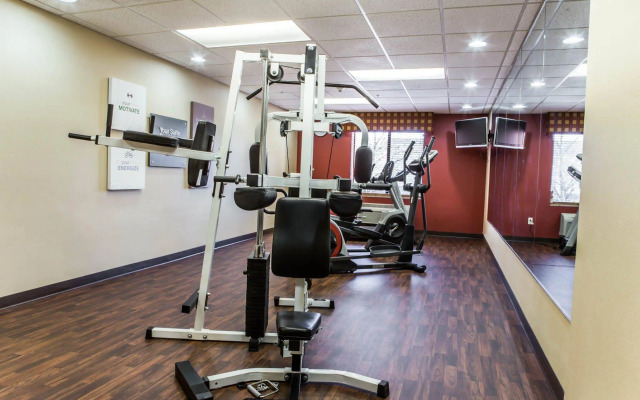 Fairfield Inn & Suites by Marriott Greensboro Coliseum Area