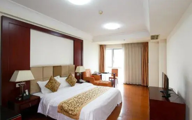 Kunshan Youjia Jitian Hotel Apartment