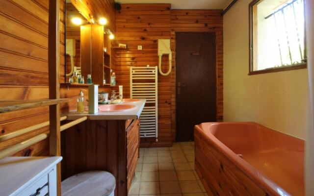 Villa 5 personnes quartier calme