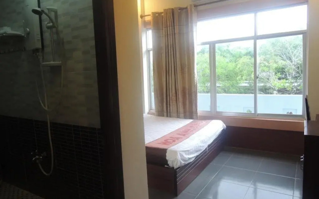 Hoa Anh Dao