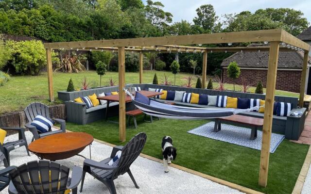 Winterstoke view-Ramsgate-5 bed Family & dog friendly beach retreat-Seaviews