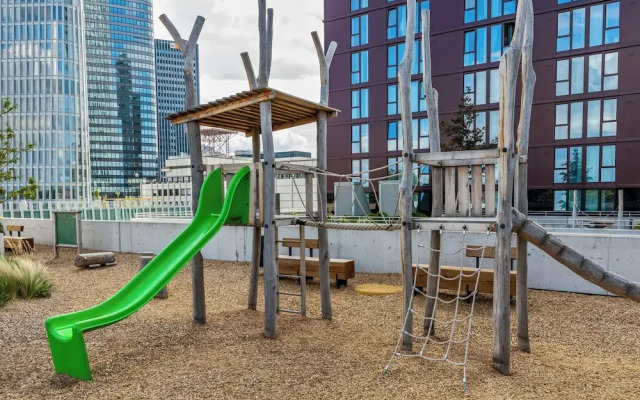 Penthouse Apartment with Rooftop Pool