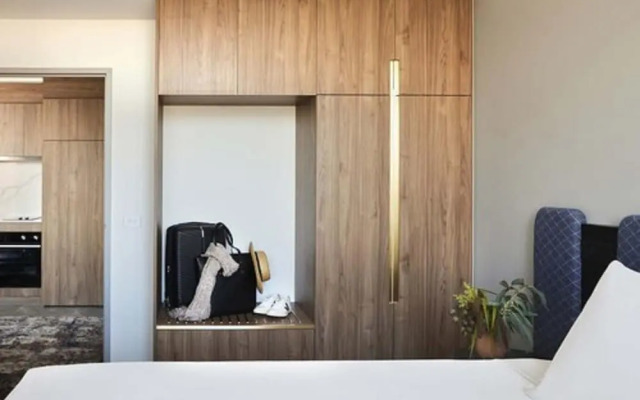 Adina Apartment Hotel Pentridge Melbourne