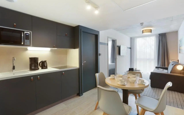 Appart Hotel Odalys City Toulouse Blagnac Aéroport