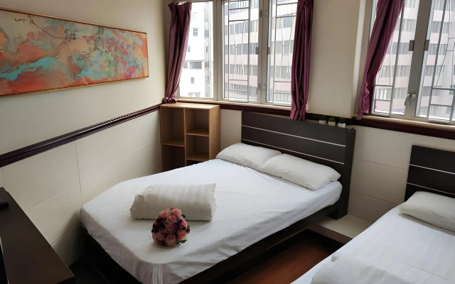 National Inn HK