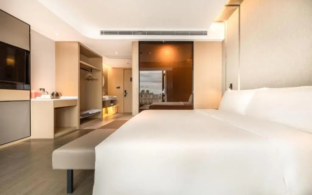 Atour Hotel Zhuhai Gongbei Fuhuali Huanyucheng