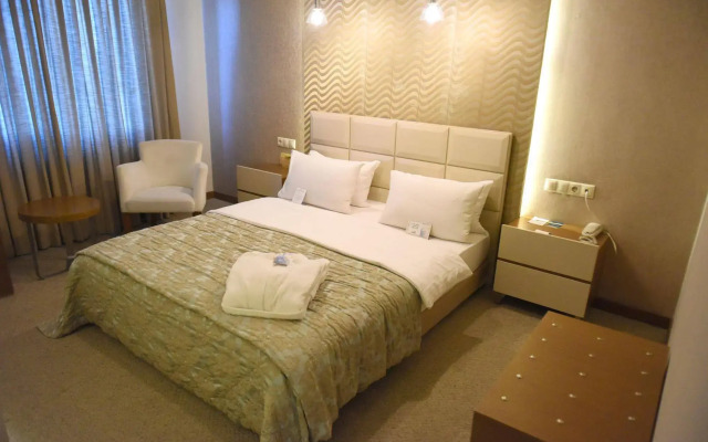 Baliktasi City Hotel
