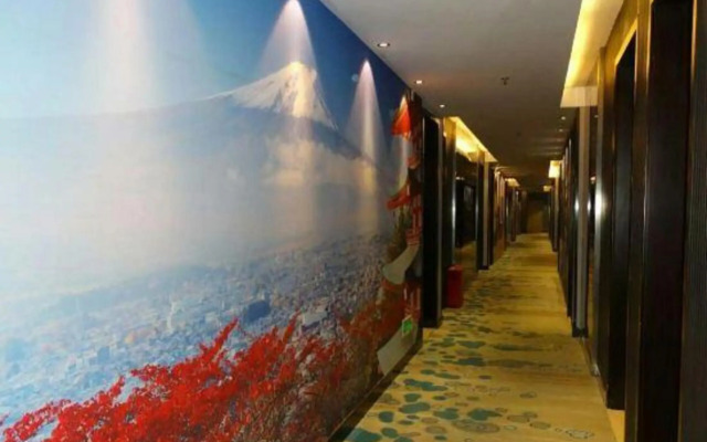 Fangyuan Hotel (Nanyang Xinhua City Plaza Gangda Branch)