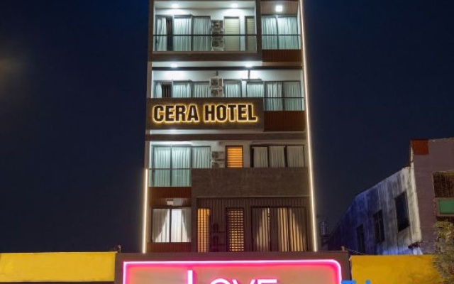 Cera Hotel – Exterior – Ho Chi Minh City