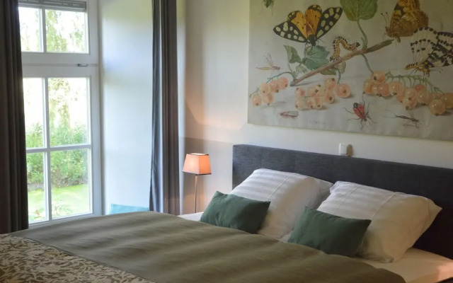 Country House in a Hotel Atmosphere With Sauna in Swolgen