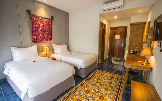 Sima Hotel Kuta Lombok