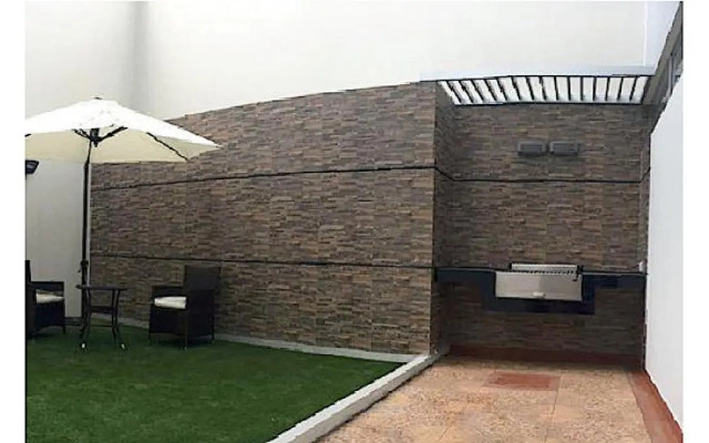 Stylish New Apartment with stunning Ocean View near Miraflores