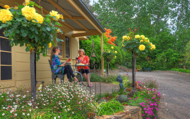 Chestnut Tree Holiday Apartments