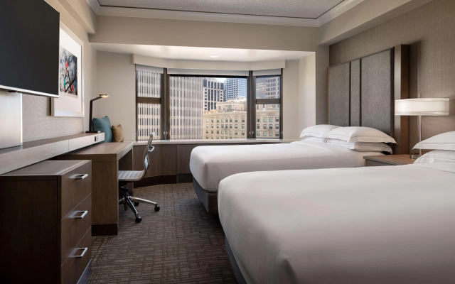 Coast Seattle Downtown Hotel by APA