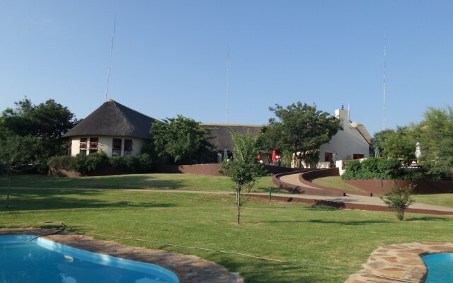 Amanzingwe Lodge Conference Centre & Spa