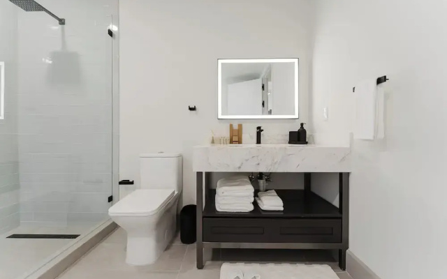 Griffin's Apartment