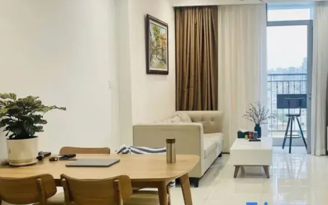 Nest365 Apartment - Vinhomes Landmark 81 Area