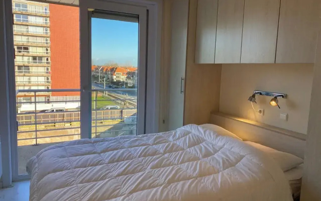 Central Stay With Terrace