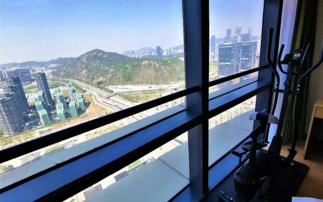 Interact China Fine Condo - Hengqin Port