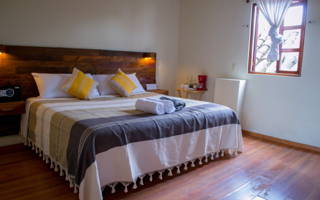 Arte Sano Hotel San Cristobal