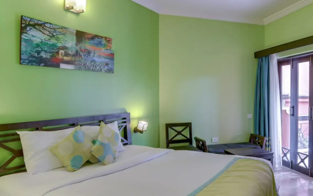 The Baga Marina Beach Resort & Hotel