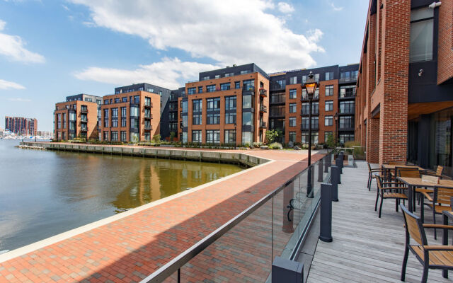 Union Wharf Apartments