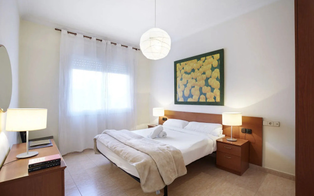 Apartamentos Calvet