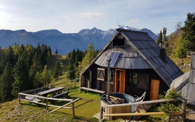 Chalet Zlatica Velika Planina