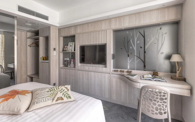 Stanford Hillview Hotel