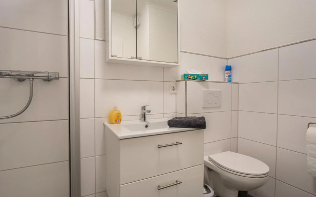 Ferienwohnung Ausblick