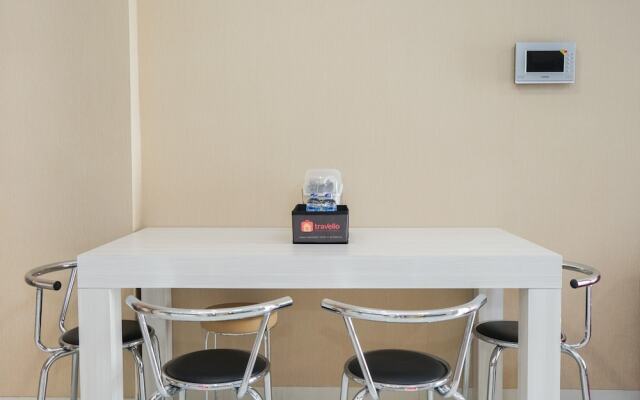 Cozy 2BR Apartment at The Mansion Kemayoran