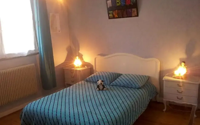 Chambres d'hôtes chez Martine