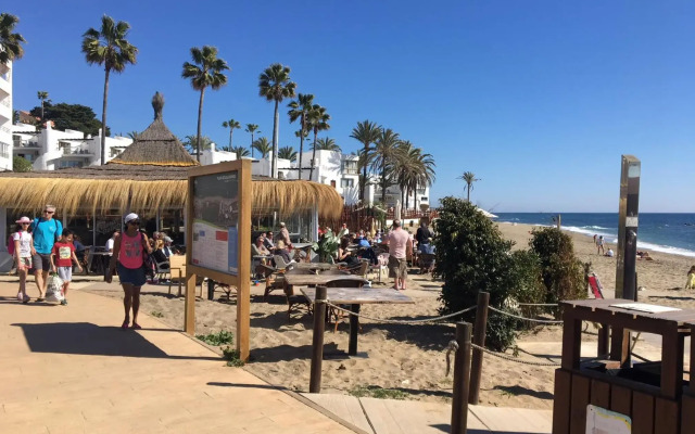 Casas del Mar Bajo con vista