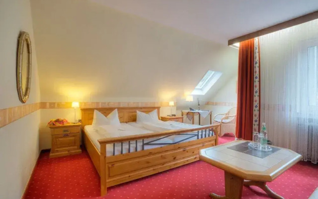 Hotel am Schwanenweiher