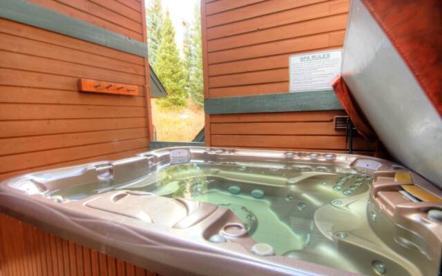 1208 Timber Falls 3 Bedroom Condo