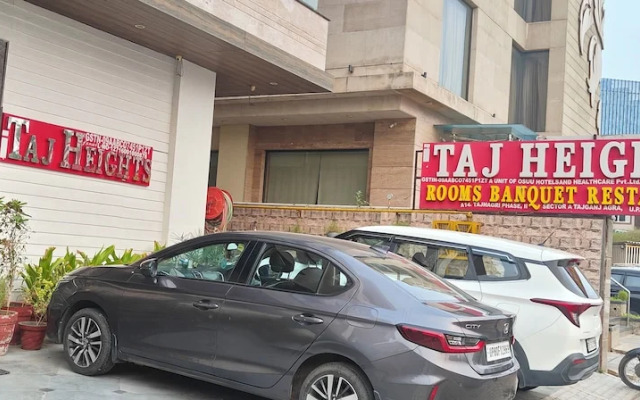 FabHotel Taj Nagari