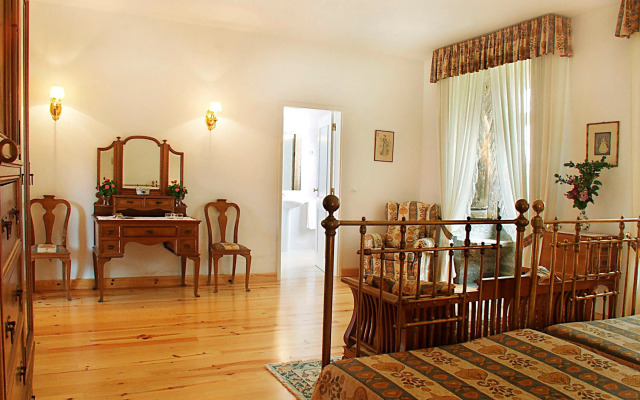 Casa de Vilarinho de São Romão