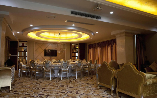 Jiangyou International Grand Hotel