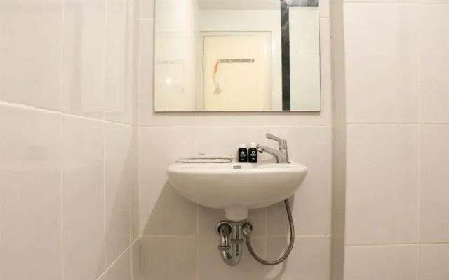 Well Furnished And Cozy 2Br Tokyo Riverside Pik 2 Apartment