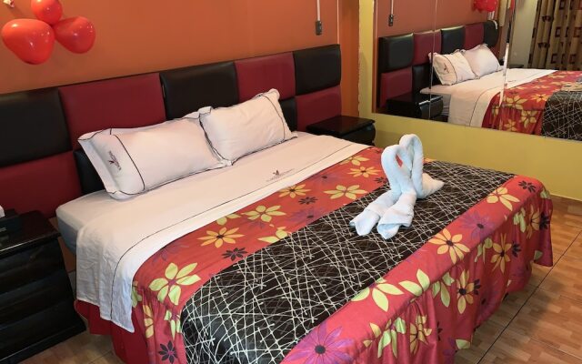Manantial Hotel No.002
