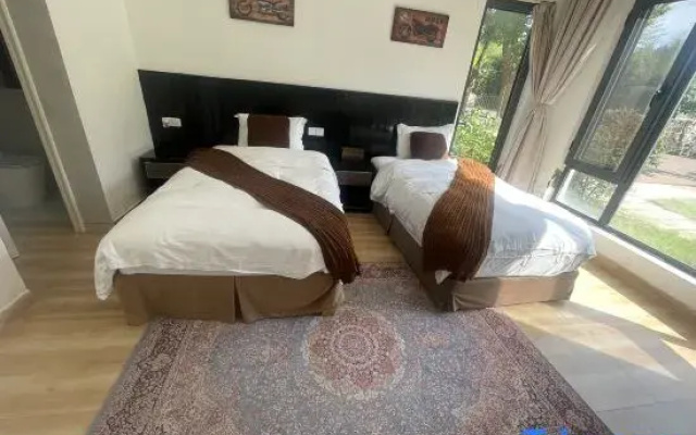 Nanjing Shangu Tianshe Cultural Tourism Homestay