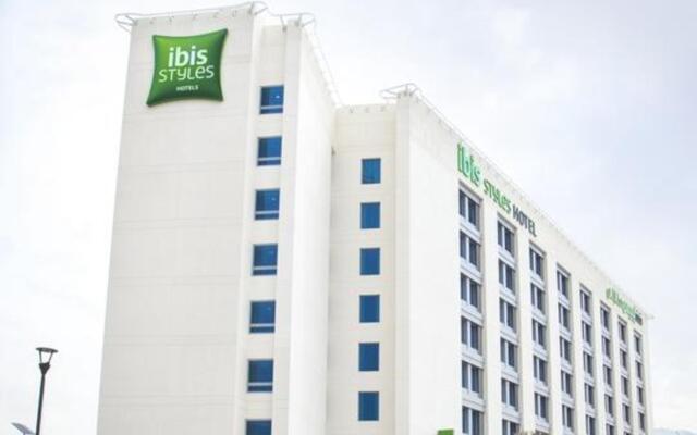 Ibis Styles Dragon Mart Dubai