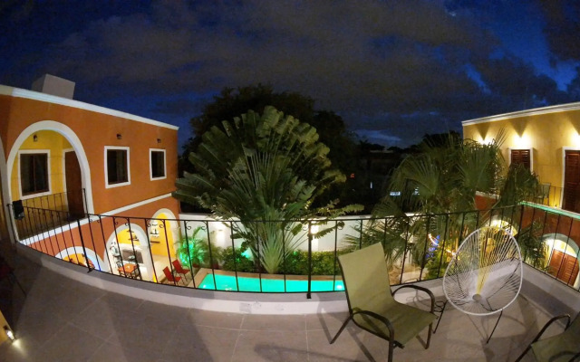 Merida Santiago Hotel Boutique