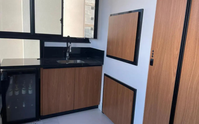 Novo, luxo, quadra mar (c vista), 3 suítes, 3vagas