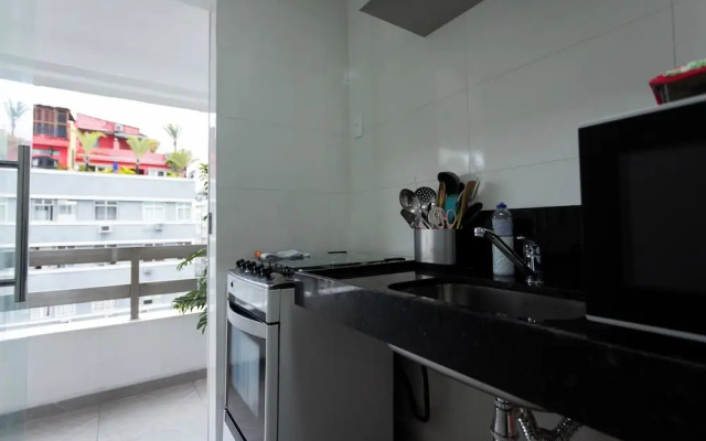 SUH Copacabana 78 Premium Flat