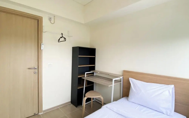 Best Spacious 3Br At Meikarta Apartment