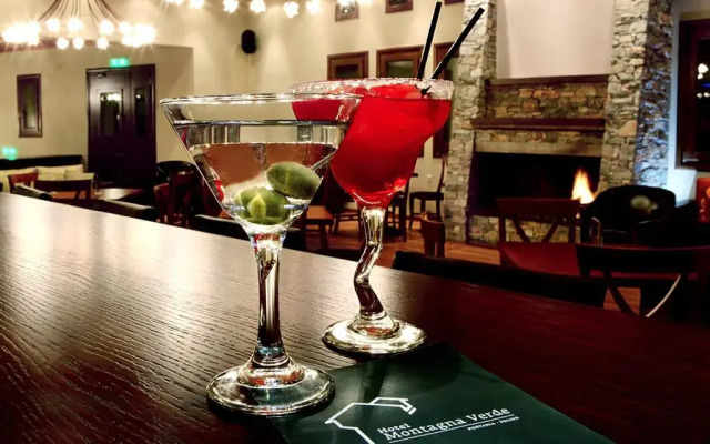 Hotel Montagna Verde