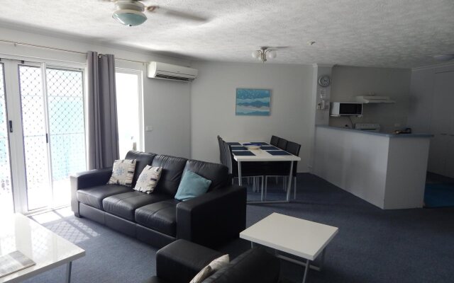 Tranquil Shores Holiday Apartment